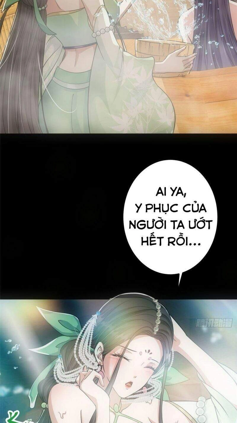 Chưởng Môn Khiêm Tốn Chút Chapter 23 - 30