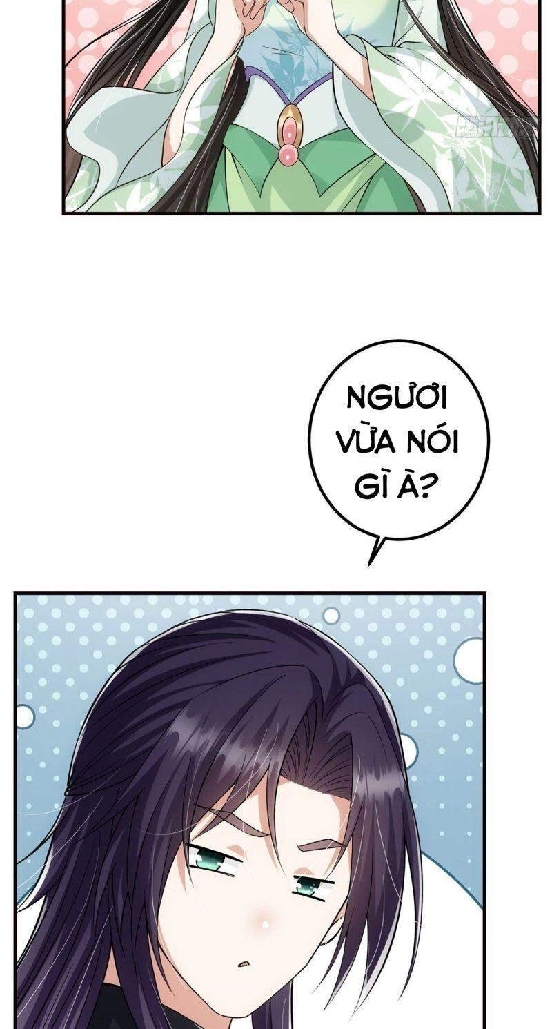 Chưởng Môn Khiêm Tốn Chút Chapter 24 - 12