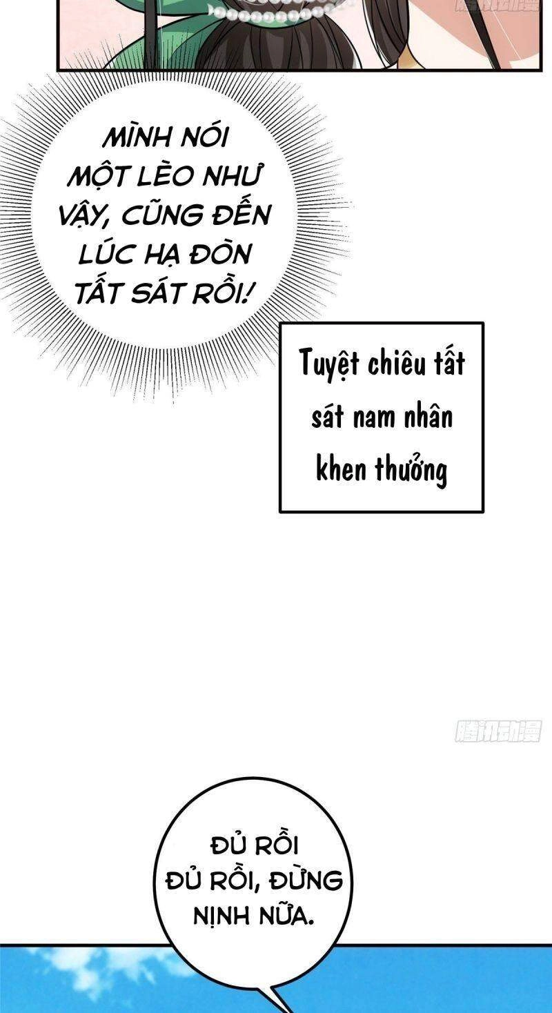 Chưởng Môn Khiêm Tốn Chút Chapter 24 - 16