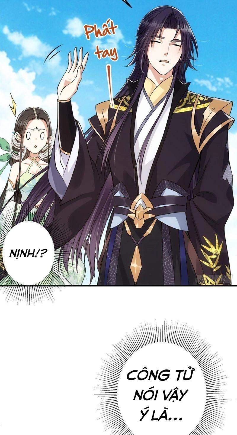 Chưởng Môn Khiêm Tốn Chút Chapter 24 - 17