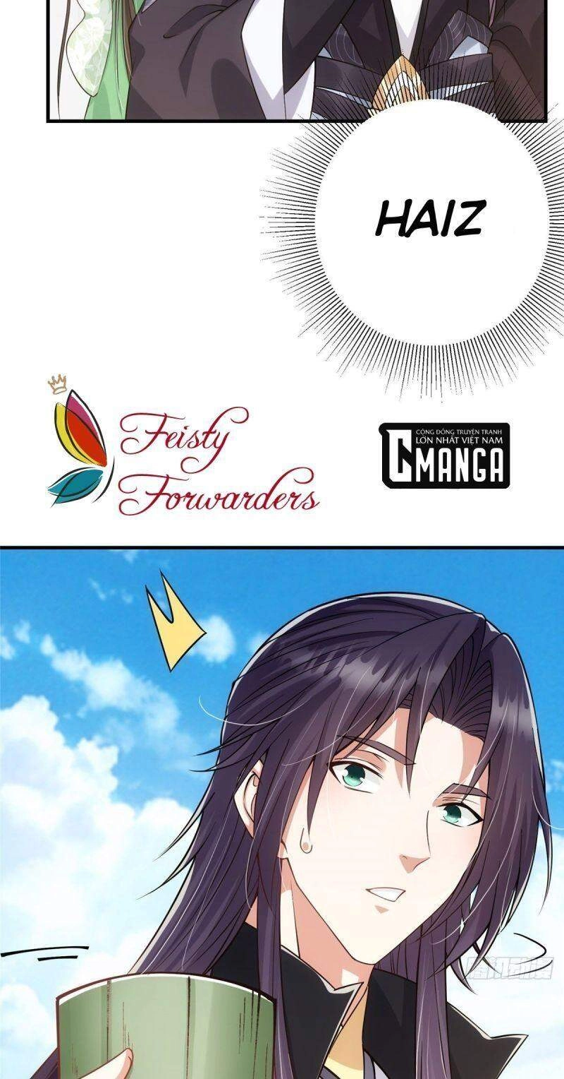 Chưởng Môn Khiêm Tốn Chút Chapter 24 - 25