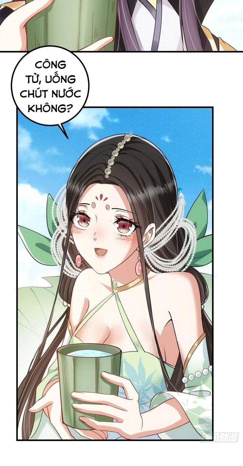 Chưởng Môn Khiêm Tốn Chút Chapter 24 - 26