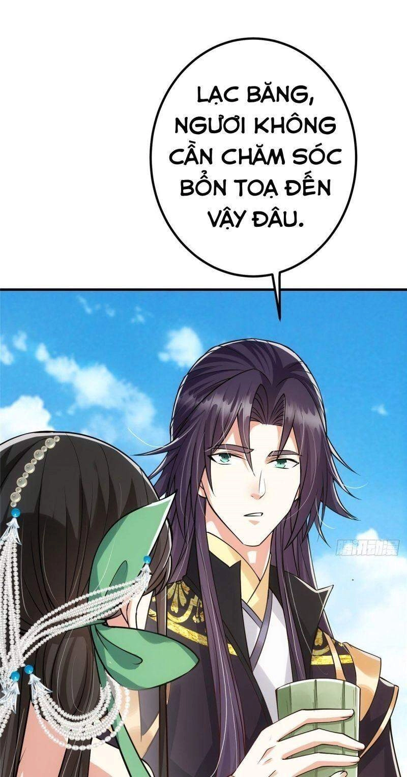 Chưởng Môn Khiêm Tốn Chút Chapter 24 - 27