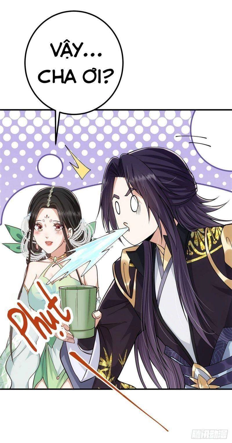 Chưởng Môn Khiêm Tốn Chút Chapter 24 - 35