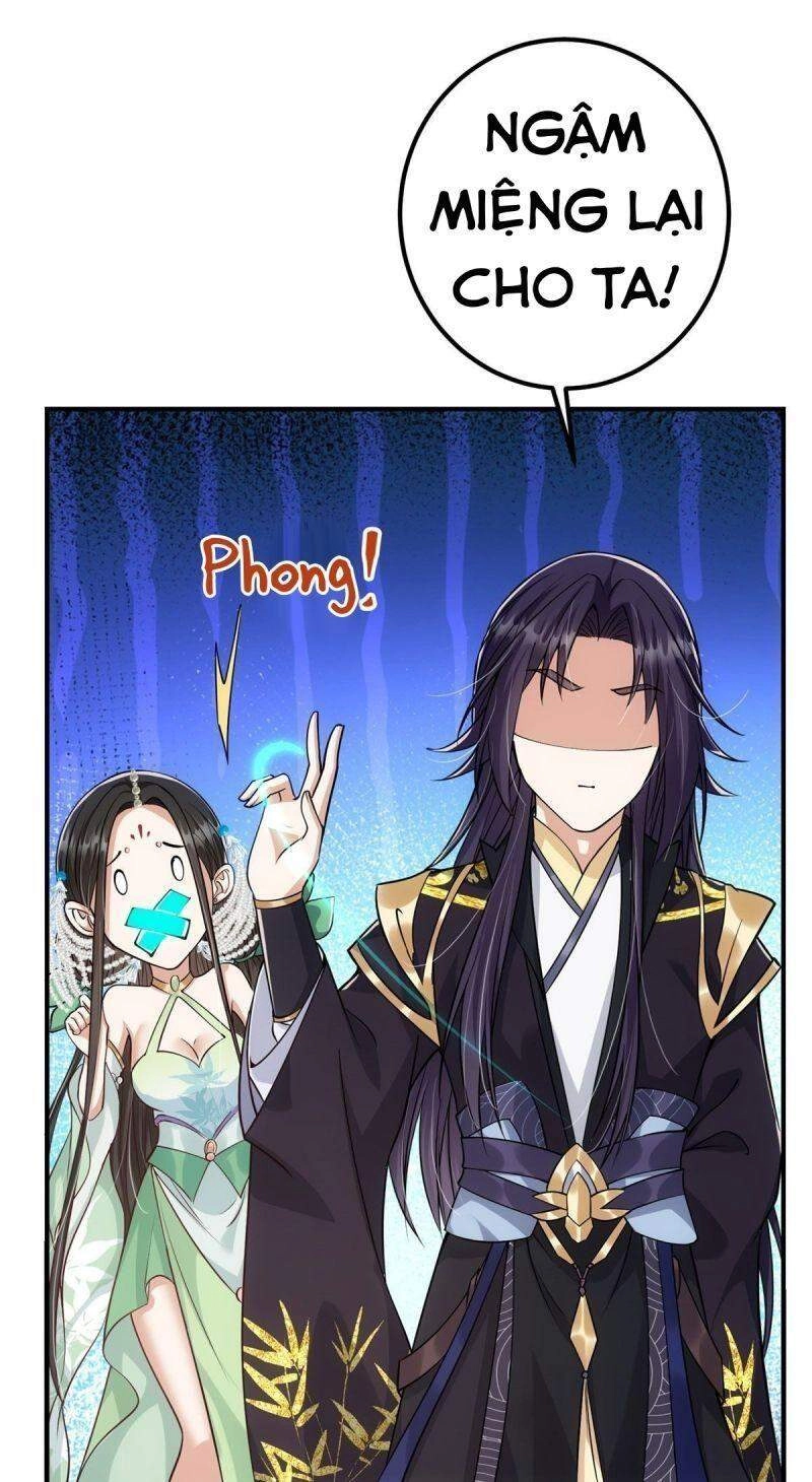 Chưởng Môn Khiêm Tốn Chút Chapter 24 - 36