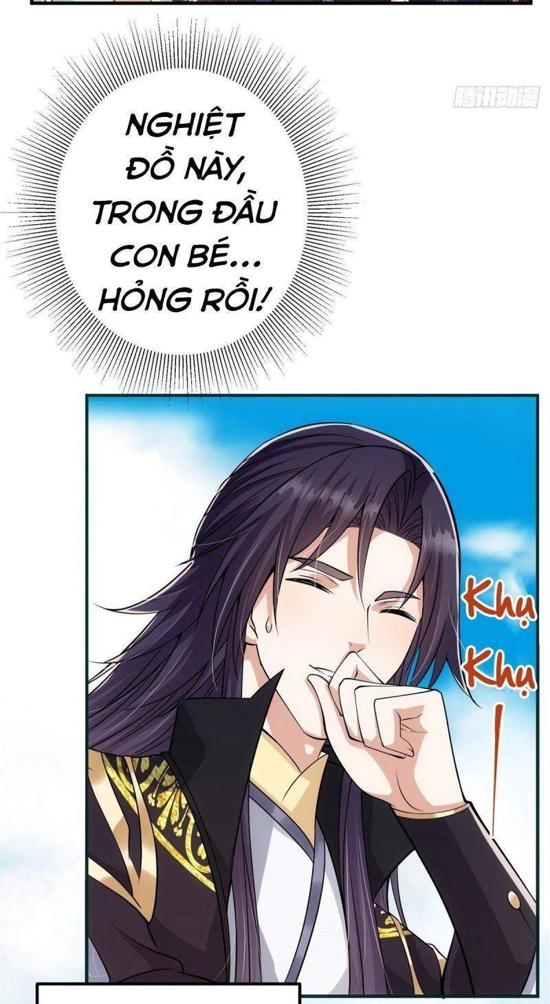 Chưởng Môn Khiêm Tốn Chút Chapter 24 - 37