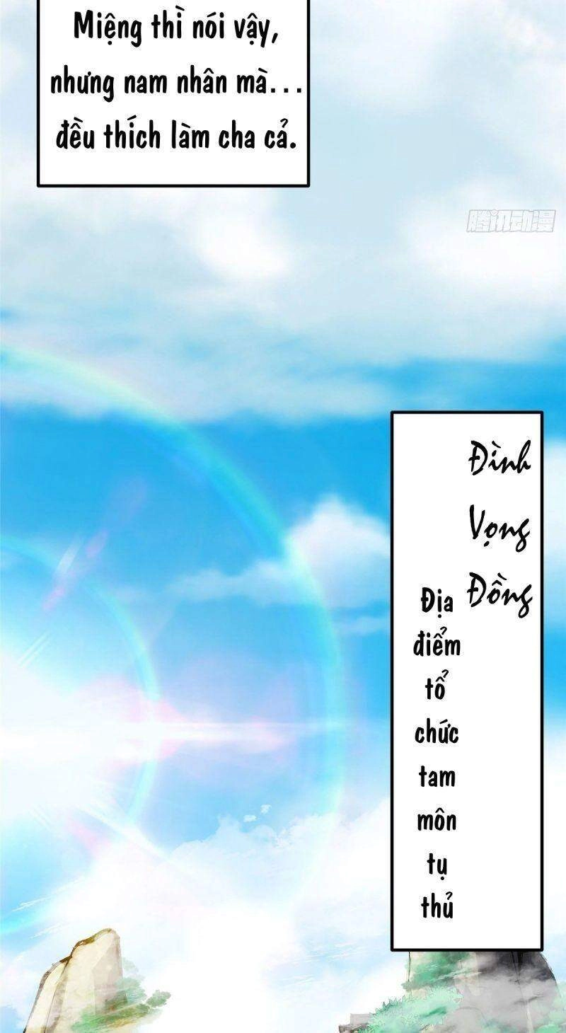 Chưởng Môn Khiêm Tốn Chút Chapter 24 - 38