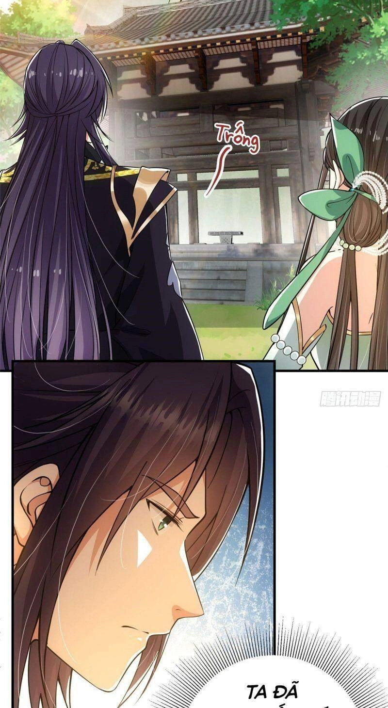 Chưởng Môn Khiêm Tốn Chút Chapter 24 - 42