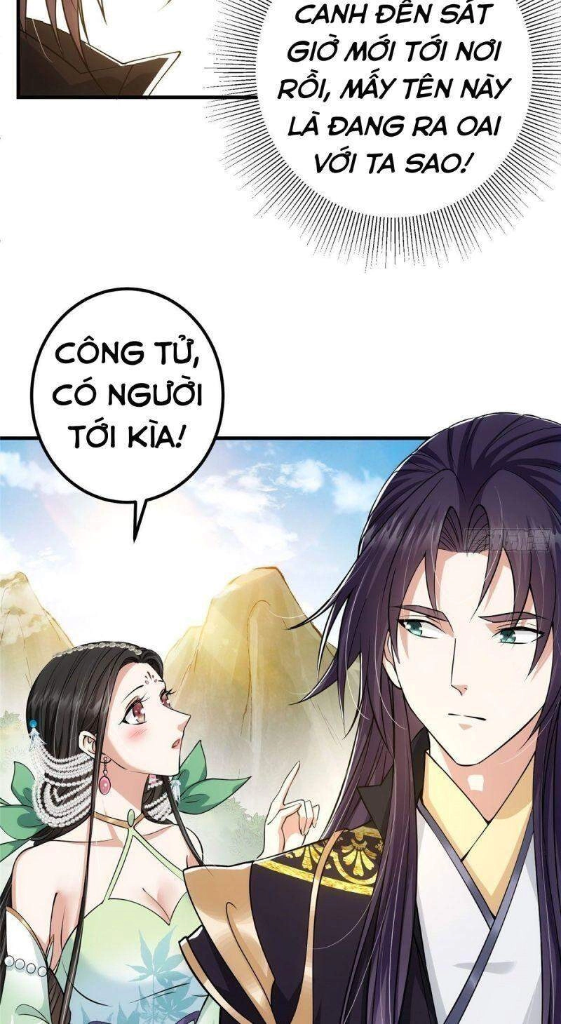 Chưởng Môn Khiêm Tốn Chút Chapter 24 - 43