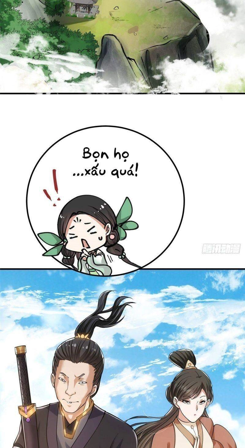 Chưởng Môn Khiêm Tốn Chút Chapter 24 - 45