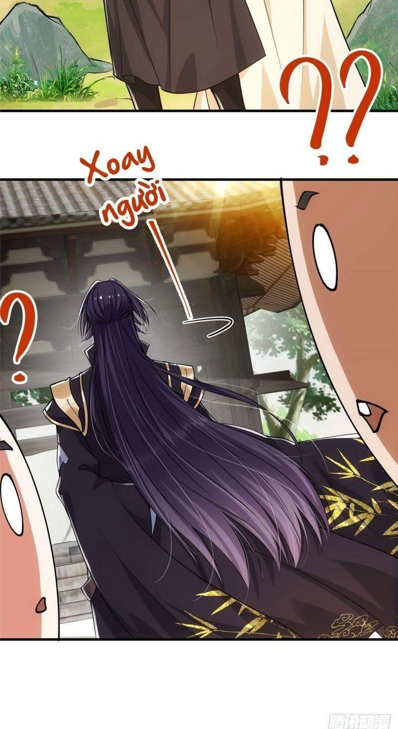 Chưởng Môn Khiêm Tốn Chút Chapter 25 - 10