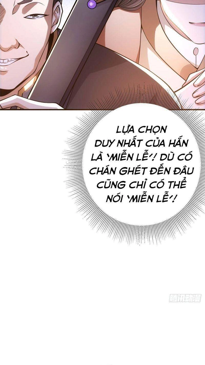 Chưởng Môn Khiêm Tốn Chút Chapter 25 - 17