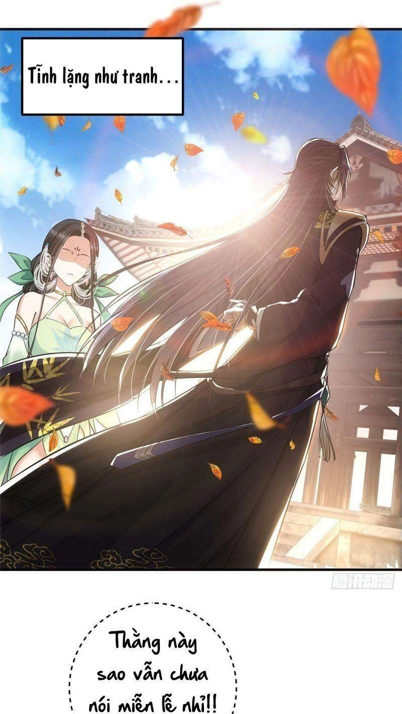 Chưởng Môn Khiêm Tốn Chút Chapter 25 - 18