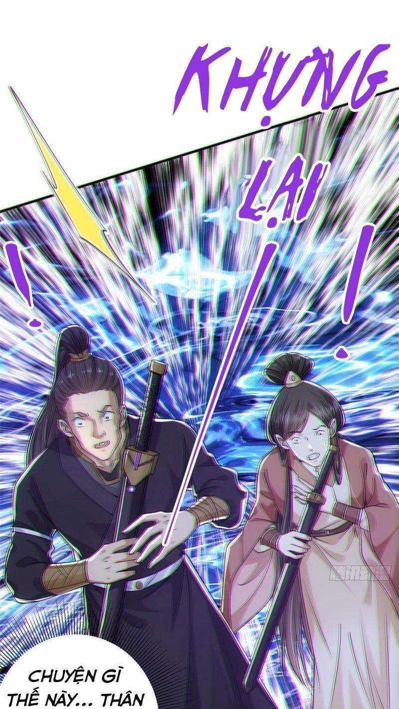 Chưởng Môn Khiêm Tốn Chút Chapter 25 - 20