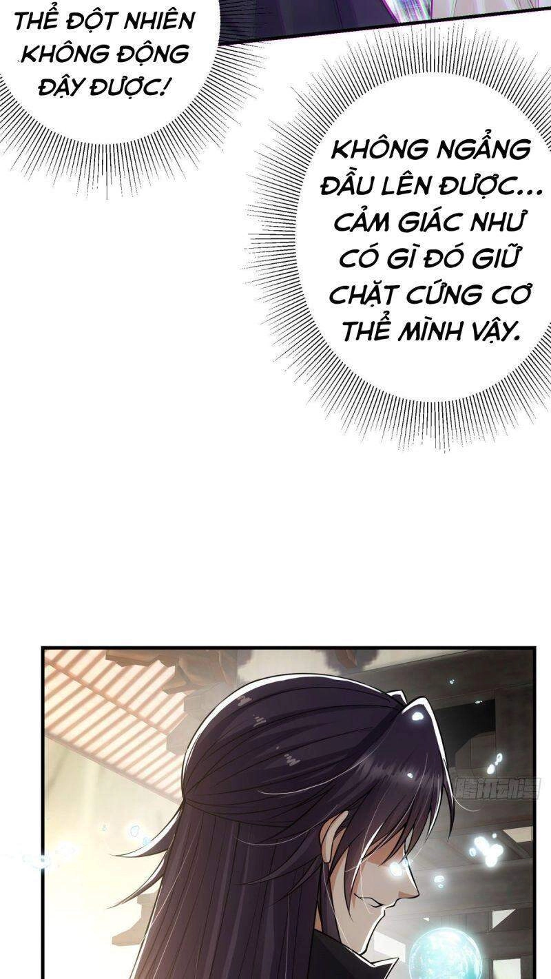 Chưởng Môn Khiêm Tốn Chút Chapter 25 - 21