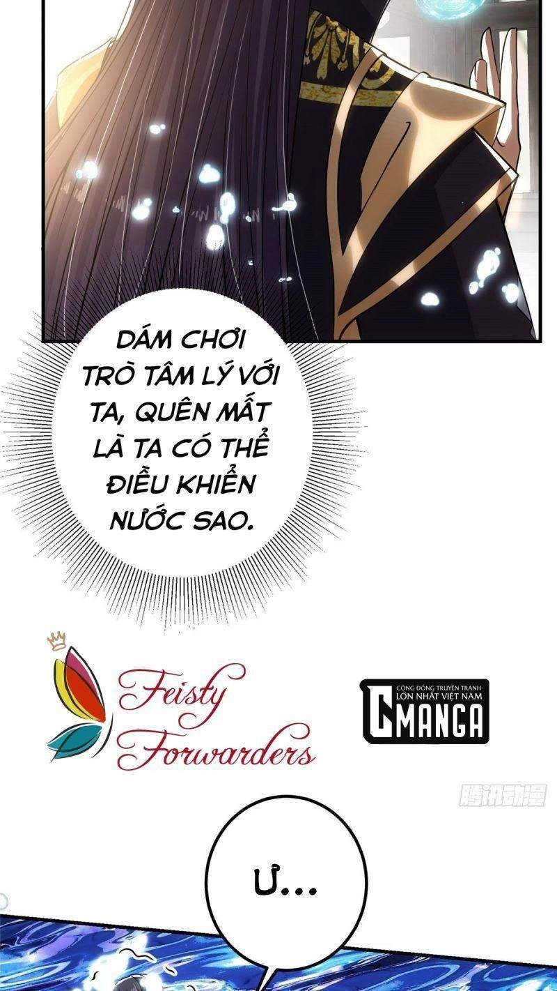 Chưởng Môn Khiêm Tốn Chút Chapter 25 - 22