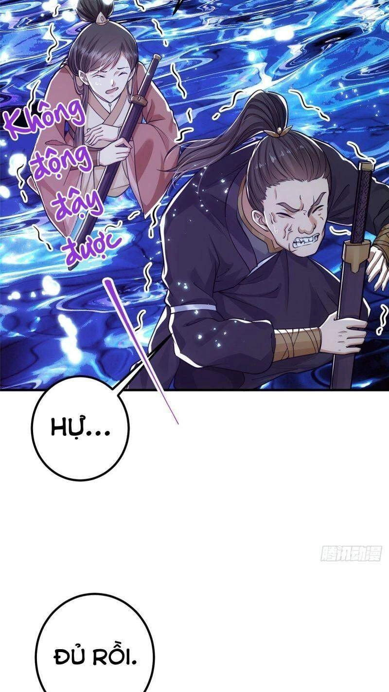 Chưởng Môn Khiêm Tốn Chút Chapter 25 - 23