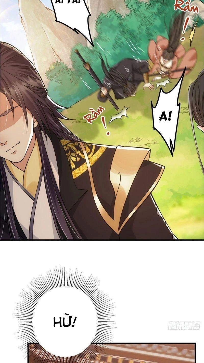 Chưởng Môn Khiêm Tốn Chút Chapter 25 - 25