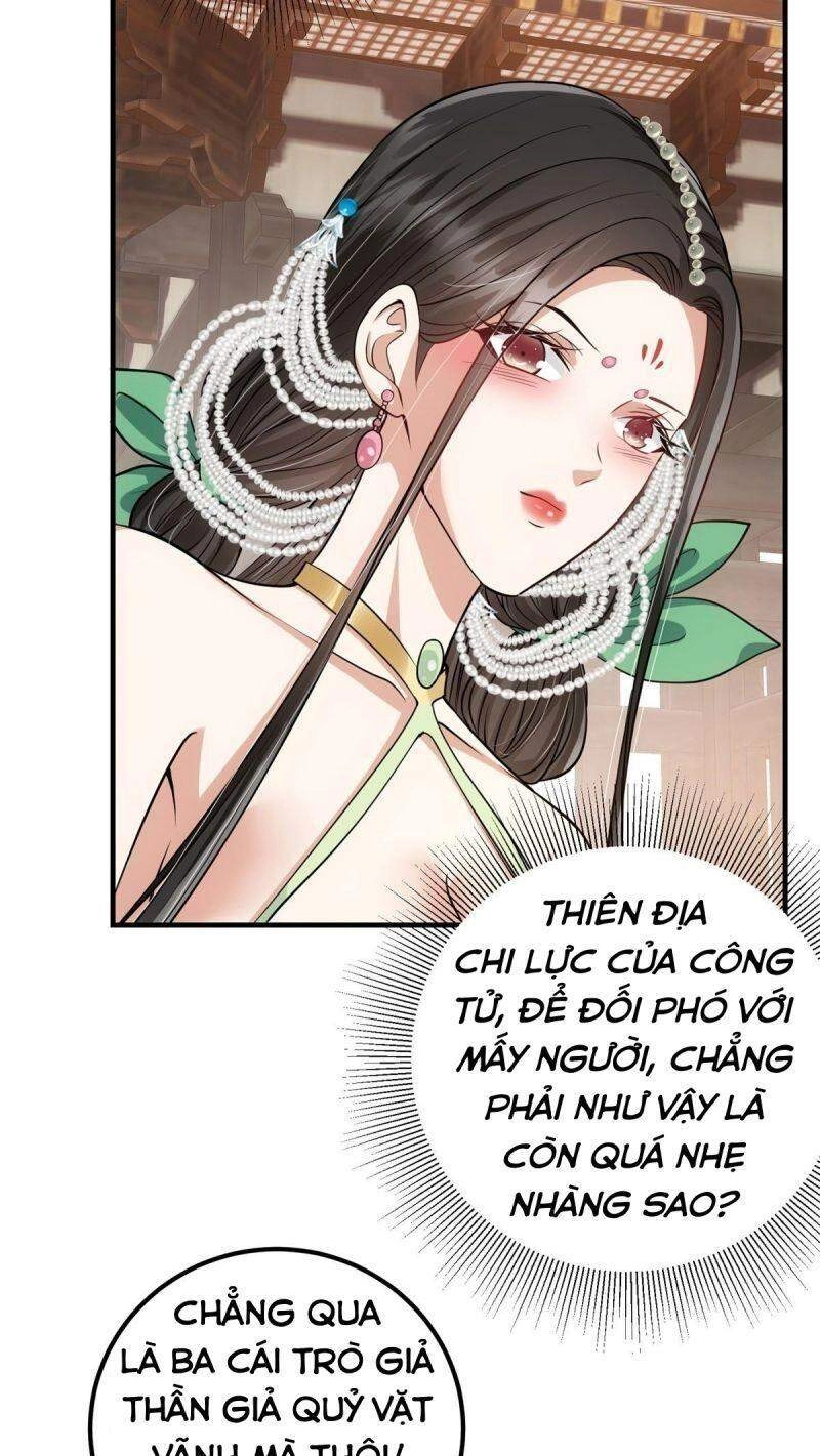 Chưởng Môn Khiêm Tốn Chút Chapter 25 - 26
