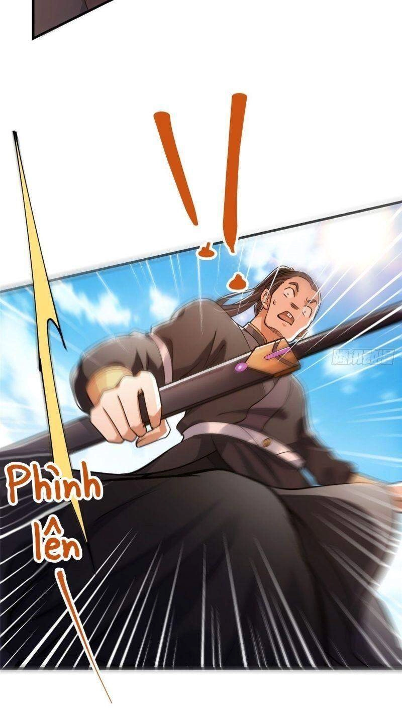 Chưởng Môn Khiêm Tốn Chút Chapter 25 - 33