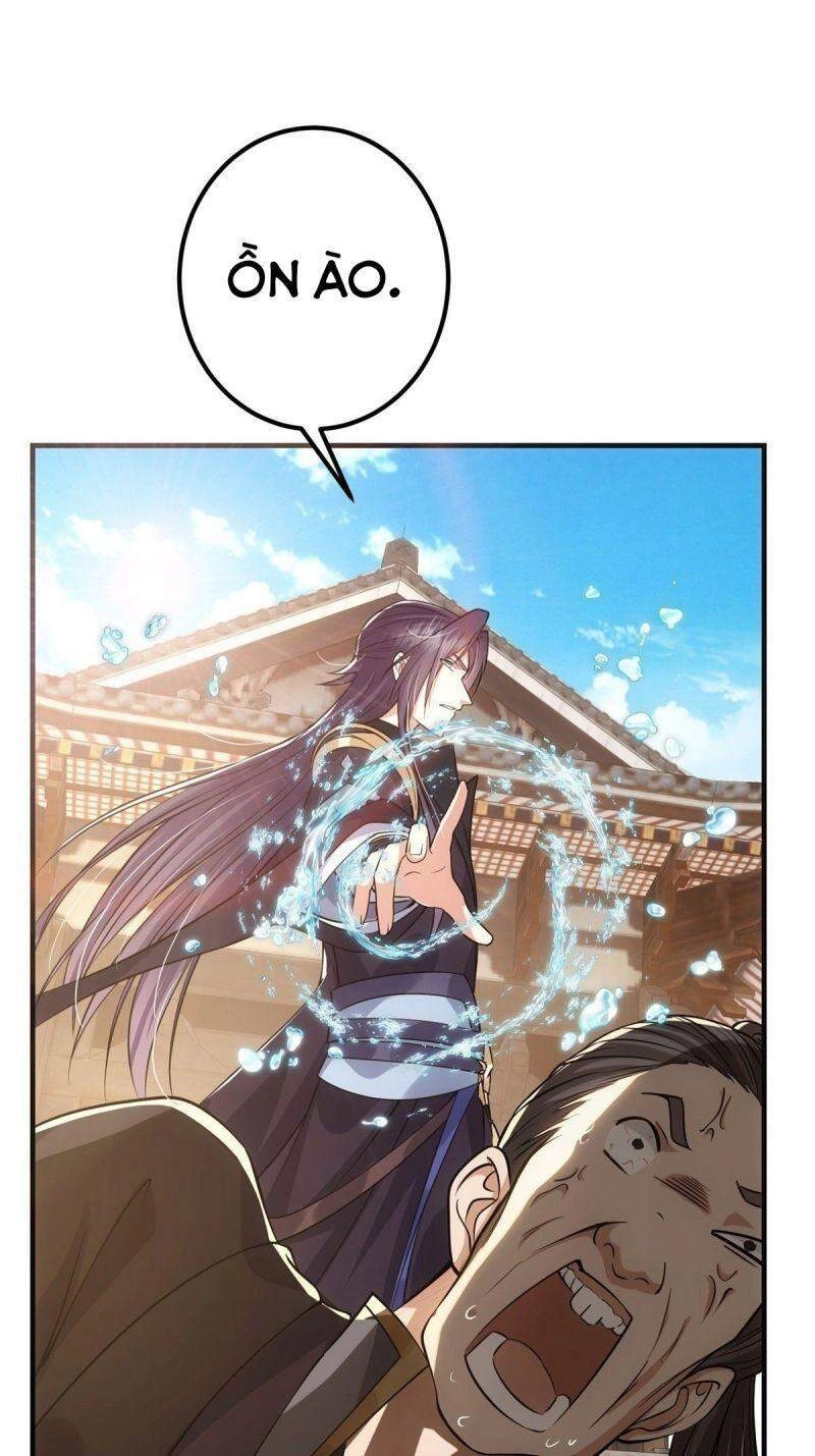 Chưởng Môn Khiêm Tốn Chút Chapter 25 - 37