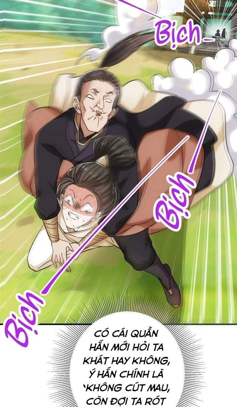 Chưởng Môn Khiêm Tốn Chút Chapter 26 - 15