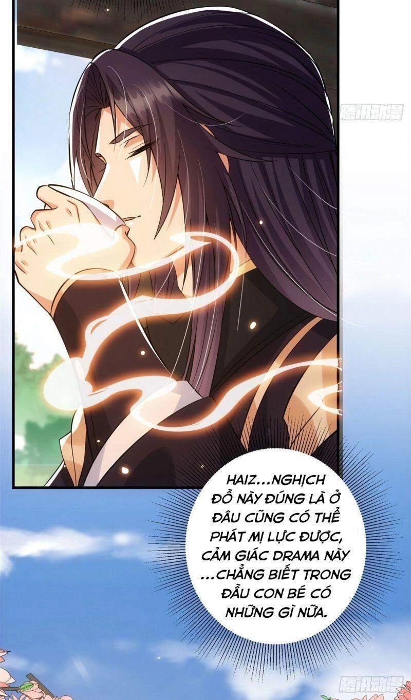 Chưởng Môn Khiêm Tốn Chút Chapter 26 - 25