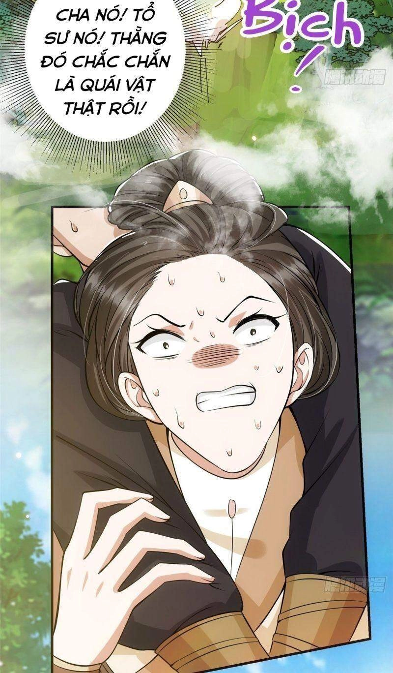 Chưởng Môn Khiêm Tốn Chút Chapter 26 - 30