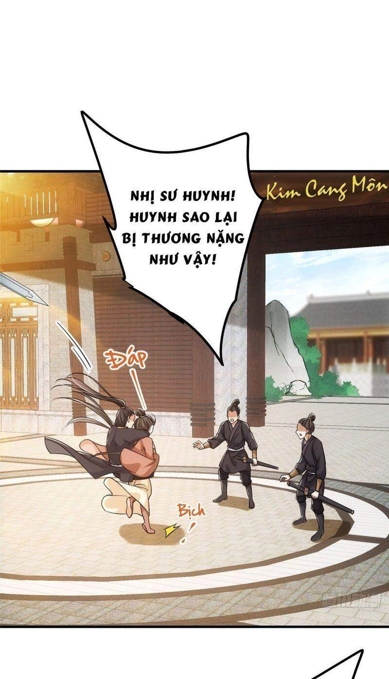 Chưởng Môn Khiêm Tốn Chút Chapter 26 - 36