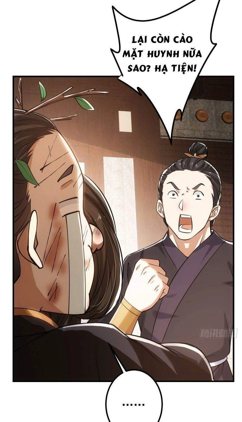 Chưởng Môn Khiêm Tốn Chút Chapter 26 - 37