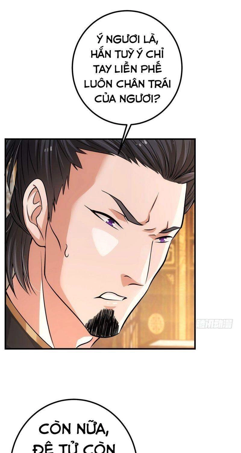 Chưởng Môn Khiêm Tốn Chút Chapter 26 - 47