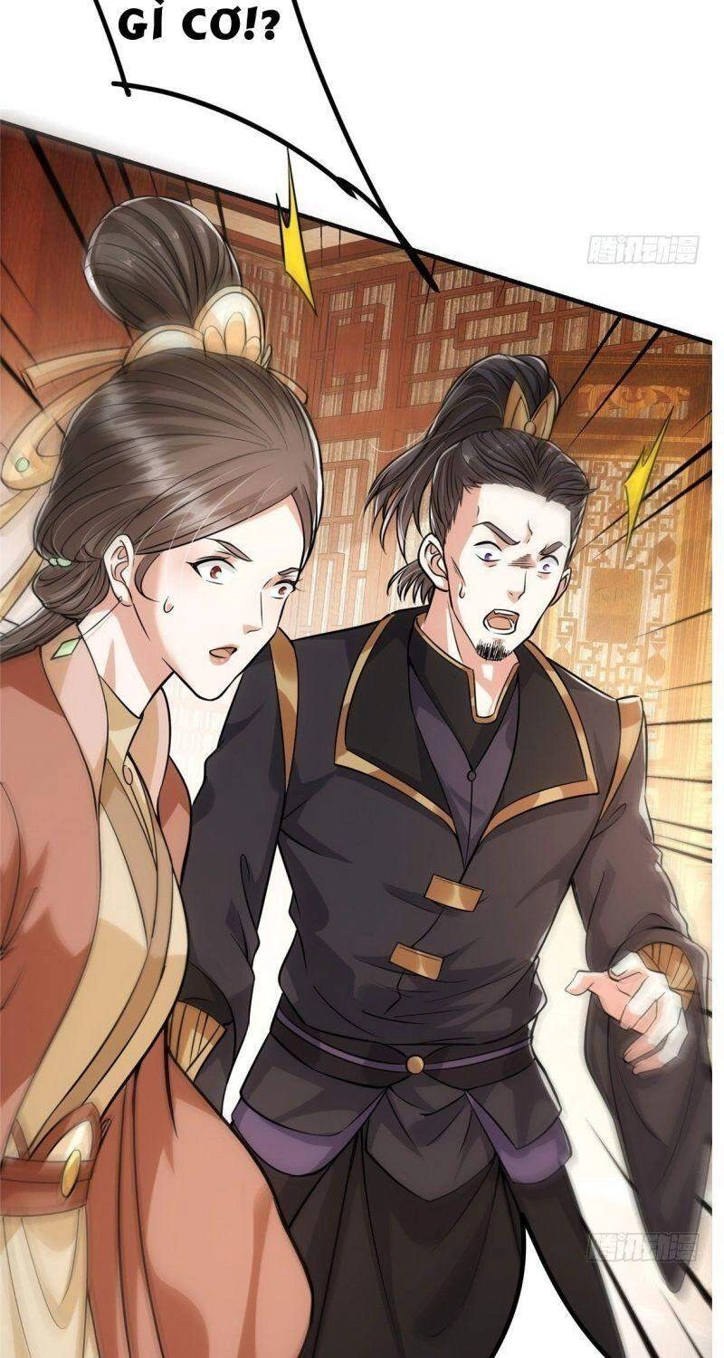 Chưởng Môn Khiêm Tốn Chút Chapter 26 - 49