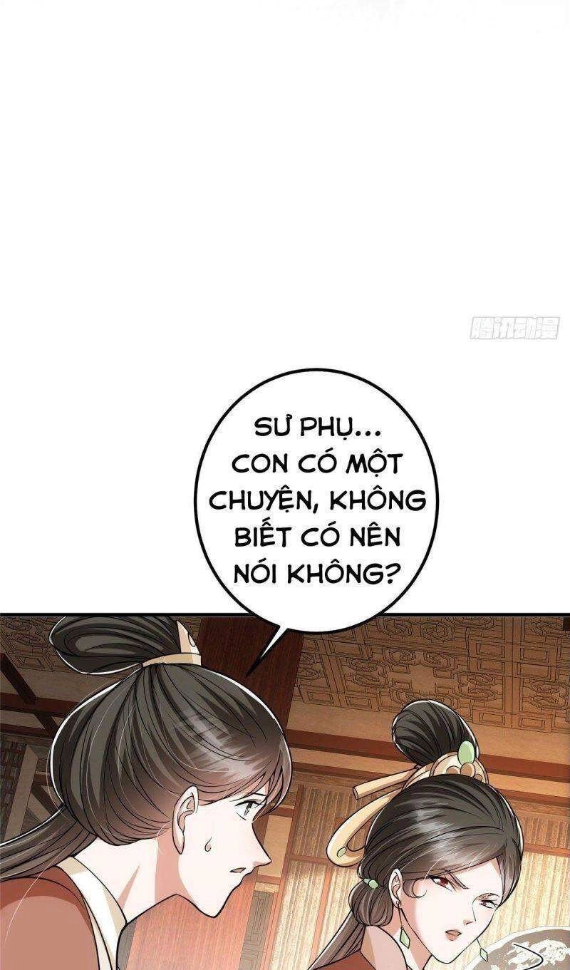 Chưởng Môn Khiêm Tốn Chút Chapter 27 - 4