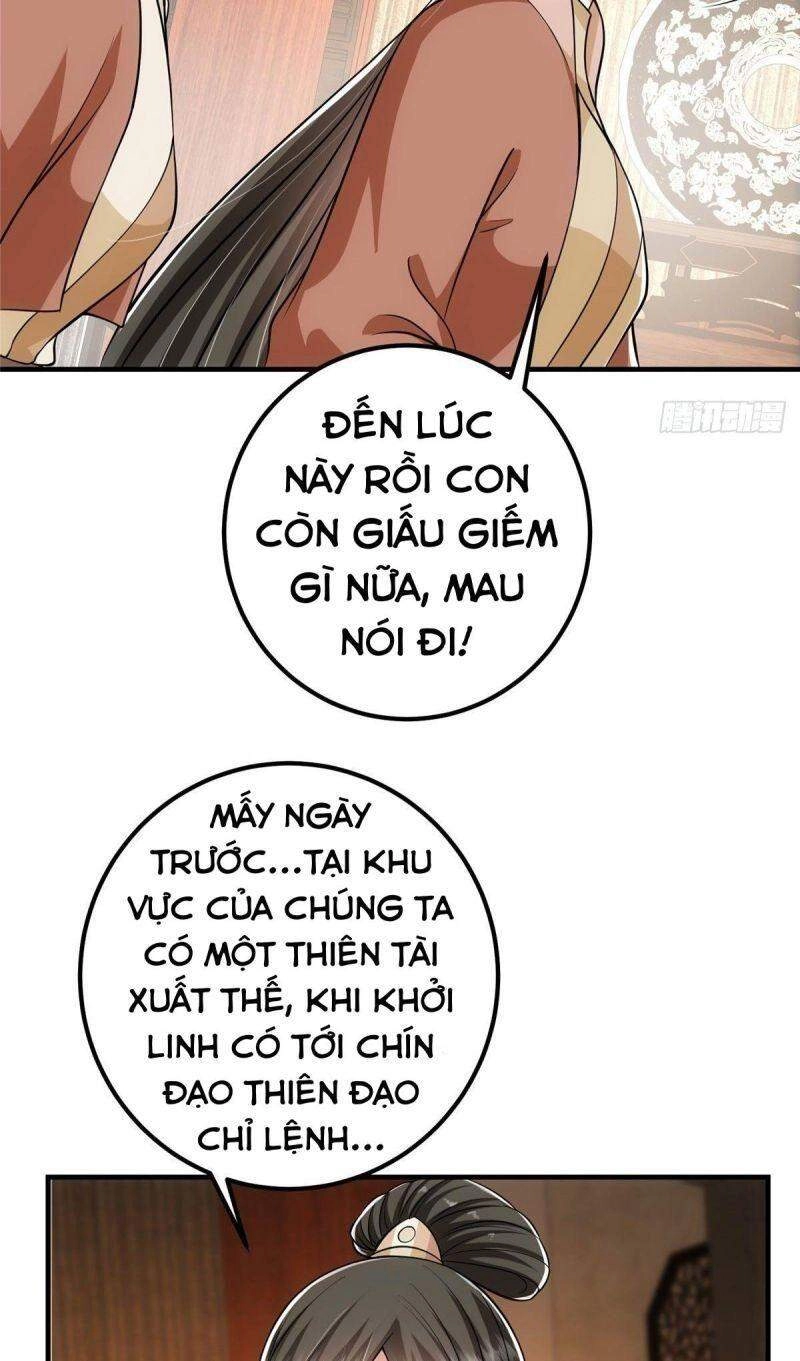 Chưởng Môn Khiêm Tốn Chút Chapter 27 - 5