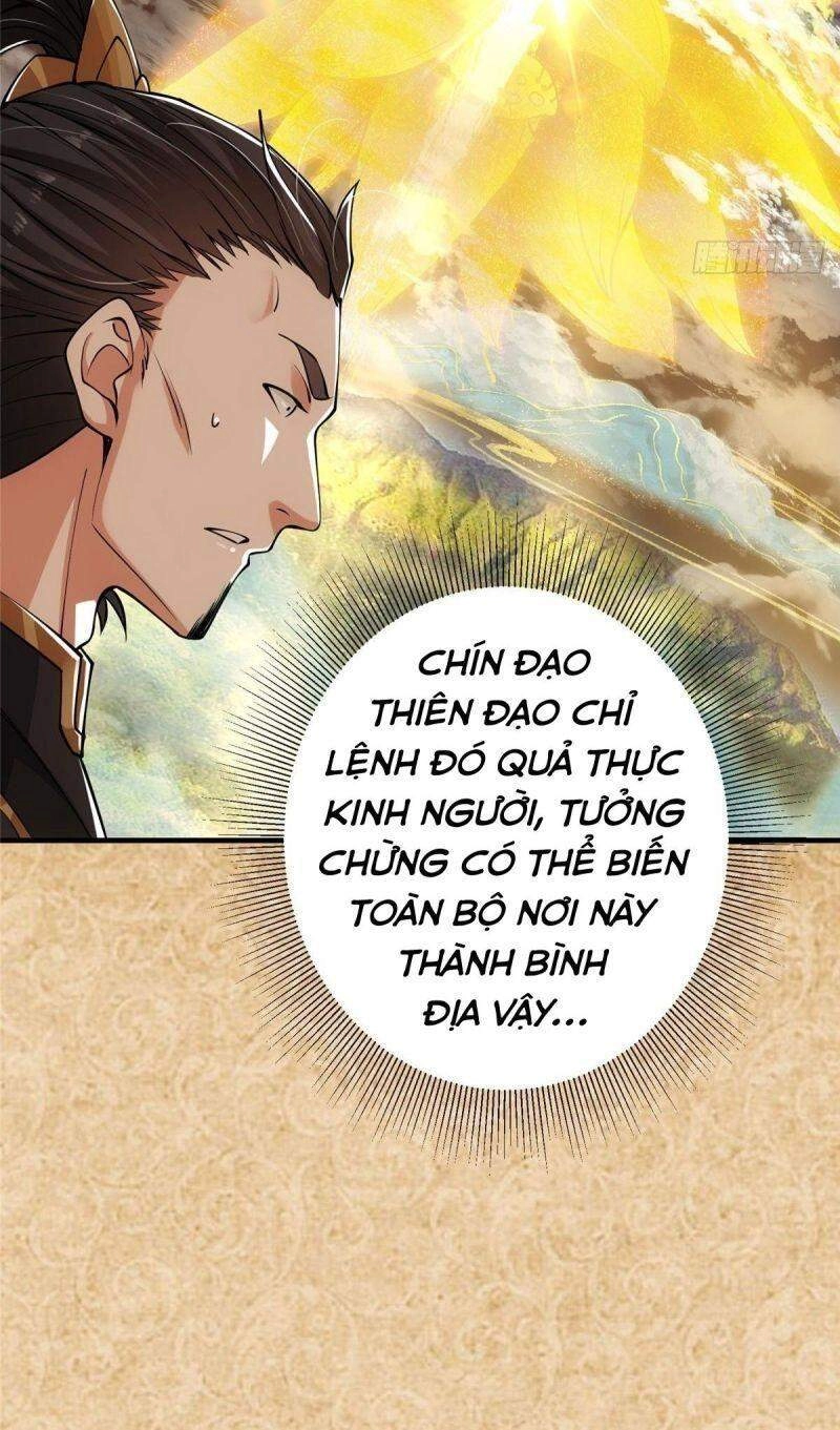 Chưởng Môn Khiêm Tốn Chút Chapter 27 - 9