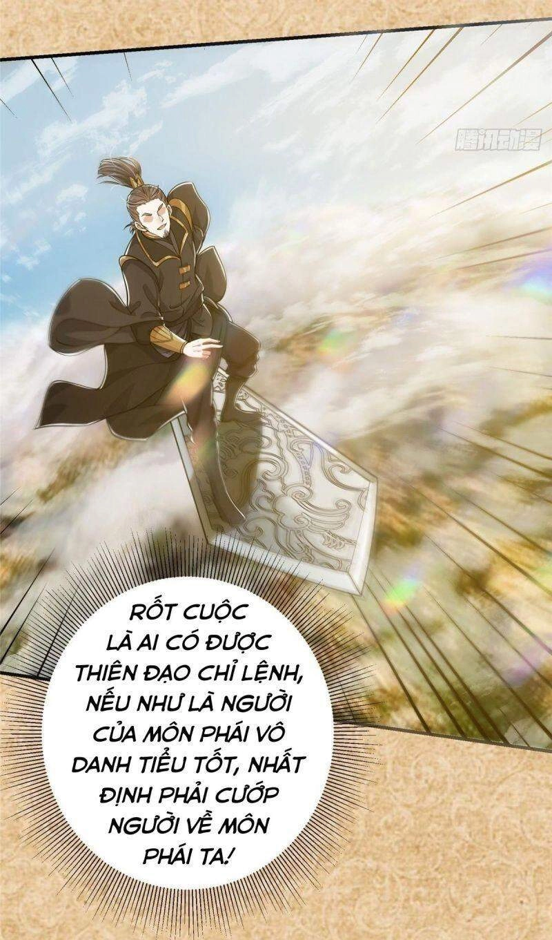 Chưởng Môn Khiêm Tốn Chút Chapter 27 - 10