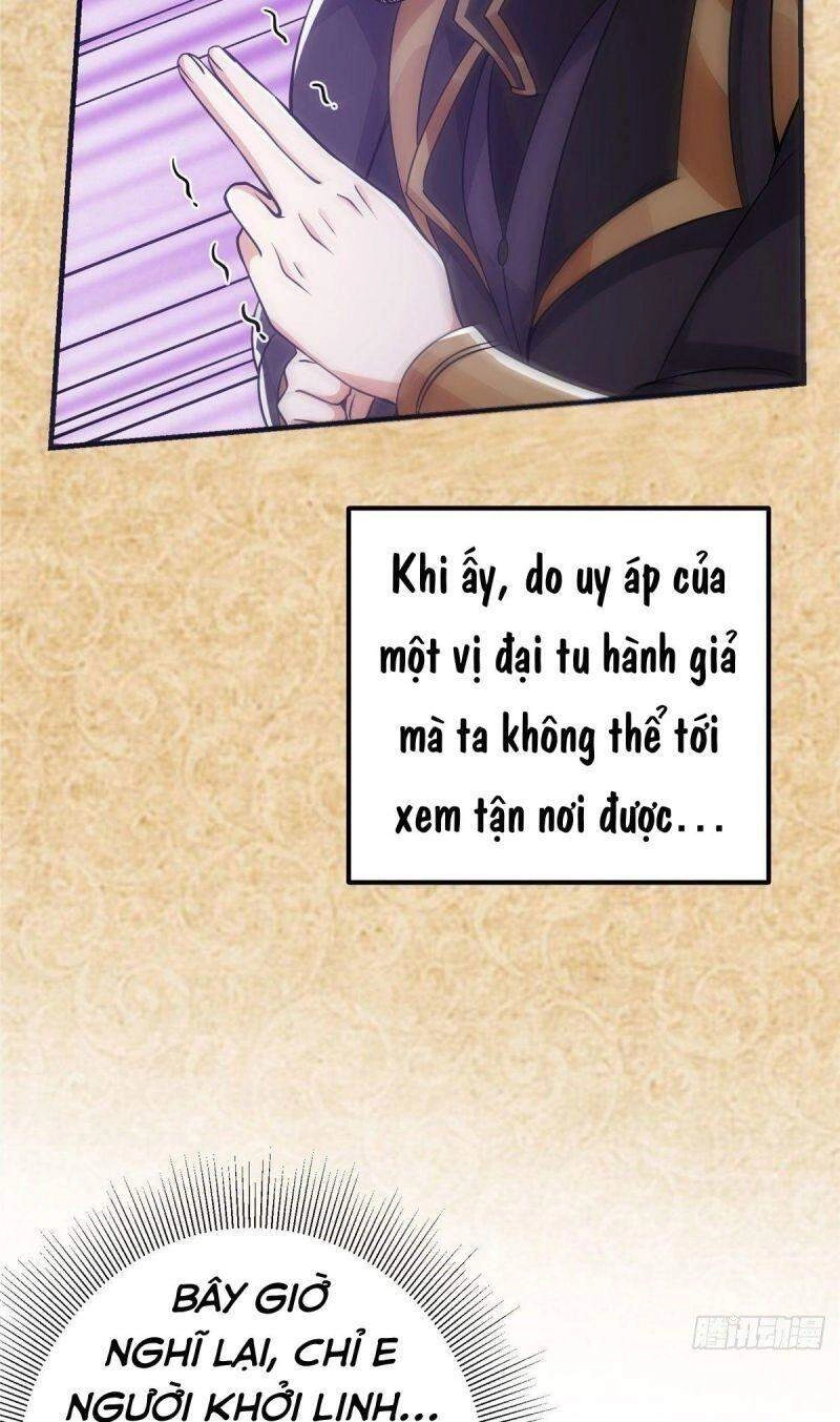 Chưởng Môn Khiêm Tốn Chút Chapter 27 - 14