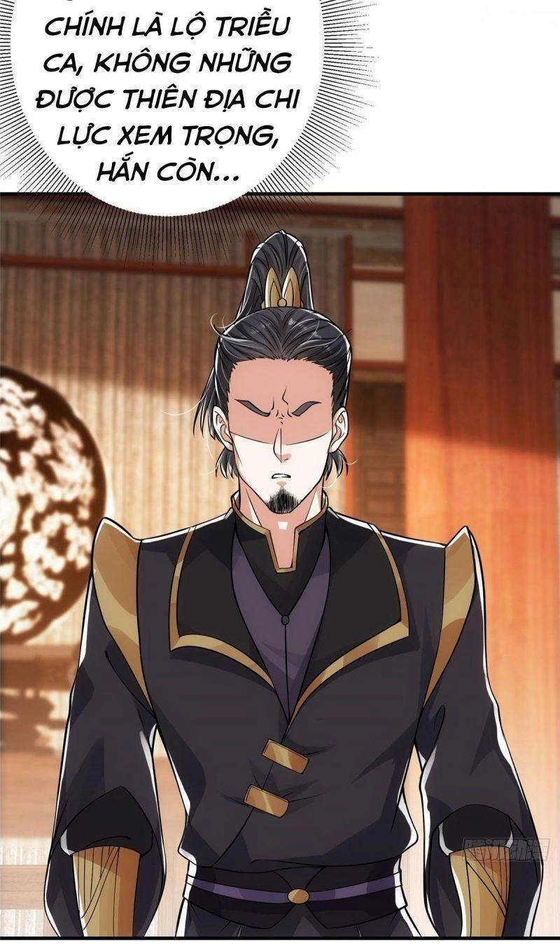 Chưởng Môn Khiêm Tốn Chút Chapter 27 - 15