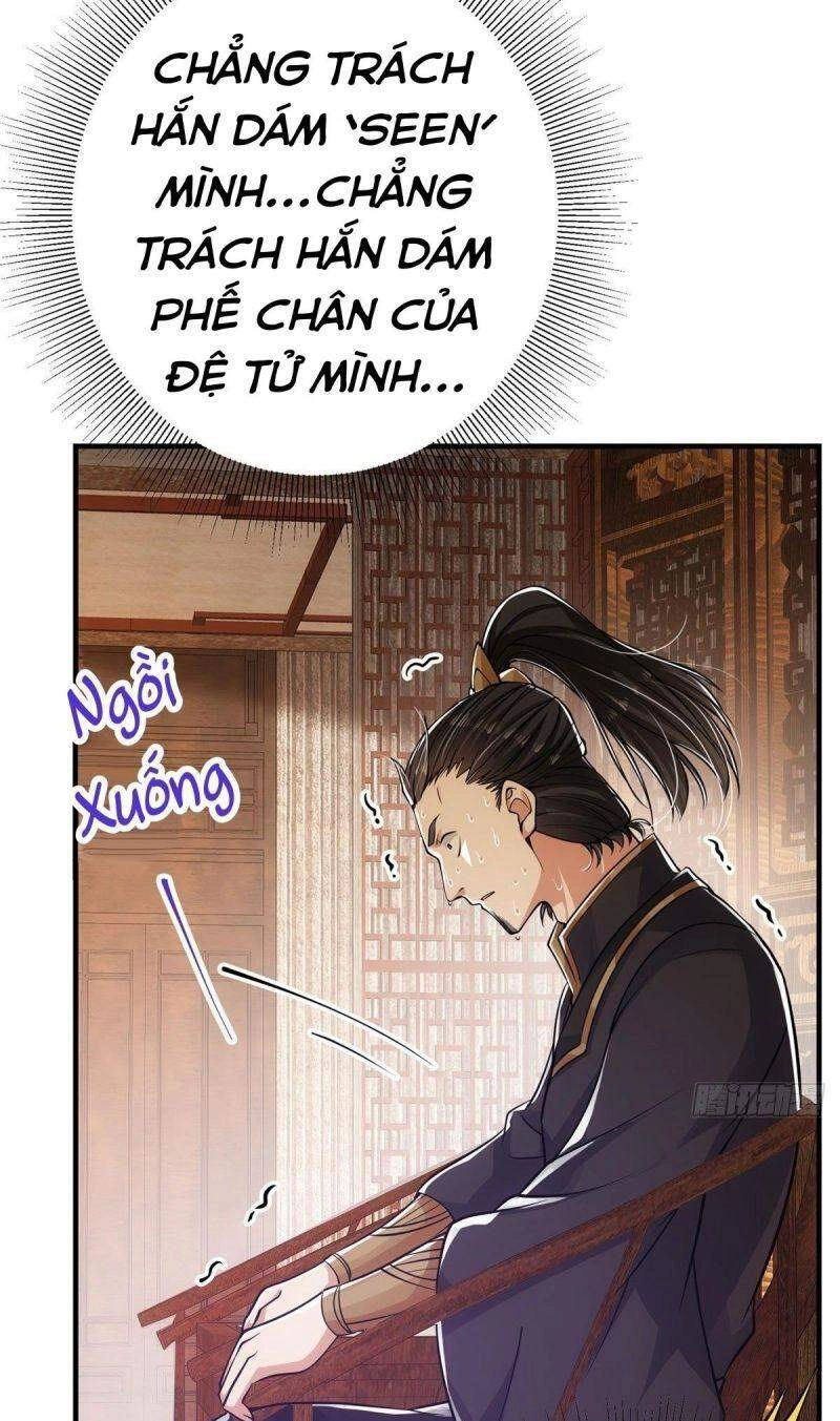 Chưởng Môn Khiêm Tốn Chút Chapter 27 - 18