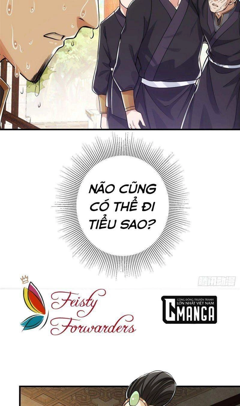 Chưởng Môn Khiêm Tốn Chút Chapter 27 - 20