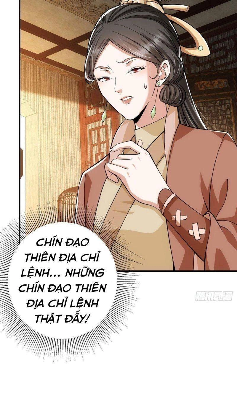 Chưởng Môn Khiêm Tốn Chút Chapter 27 - 21