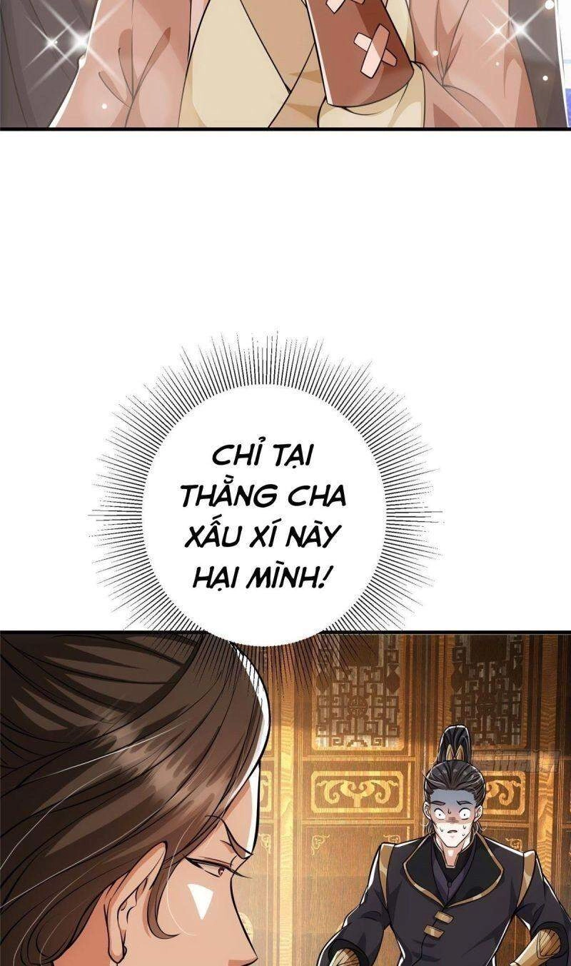 Chưởng Môn Khiêm Tốn Chút Chapter 27 - 23