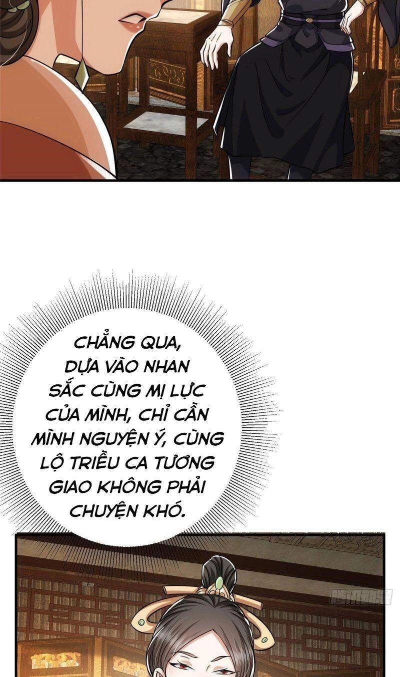 Chưởng Môn Khiêm Tốn Chút Chapter 27 - 24