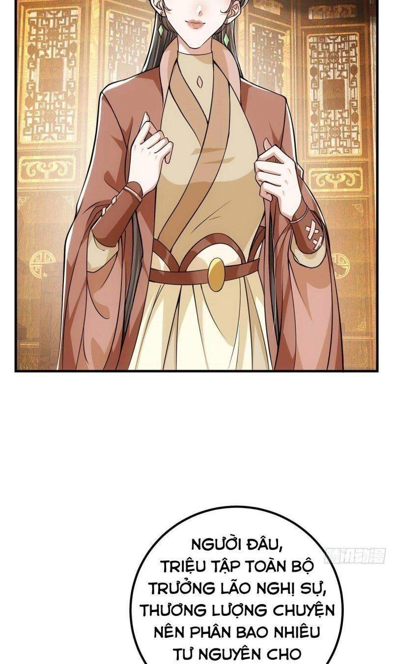 Chưởng Môn Khiêm Tốn Chút Chapter 27 - 25