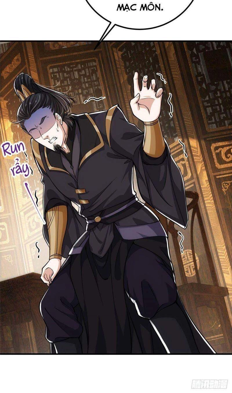 Chưởng Môn Khiêm Tốn Chút Chapter 27 - 26