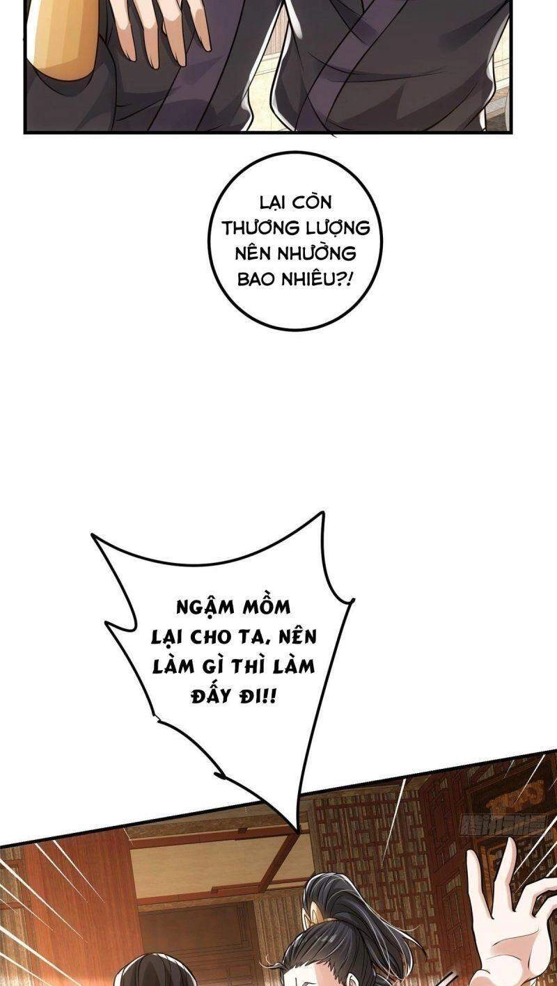 Chưởng Môn Khiêm Tốn Chút Chapter 27 - 28