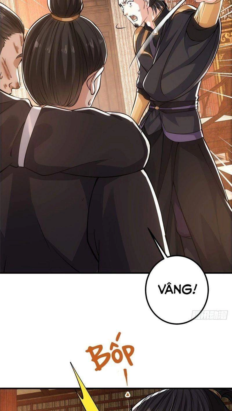 Chưởng Môn Khiêm Tốn Chút Chapter 27 - 29