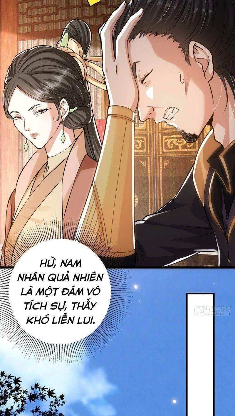 Chưởng Môn Khiêm Tốn Chút Chapter 27 - 30
