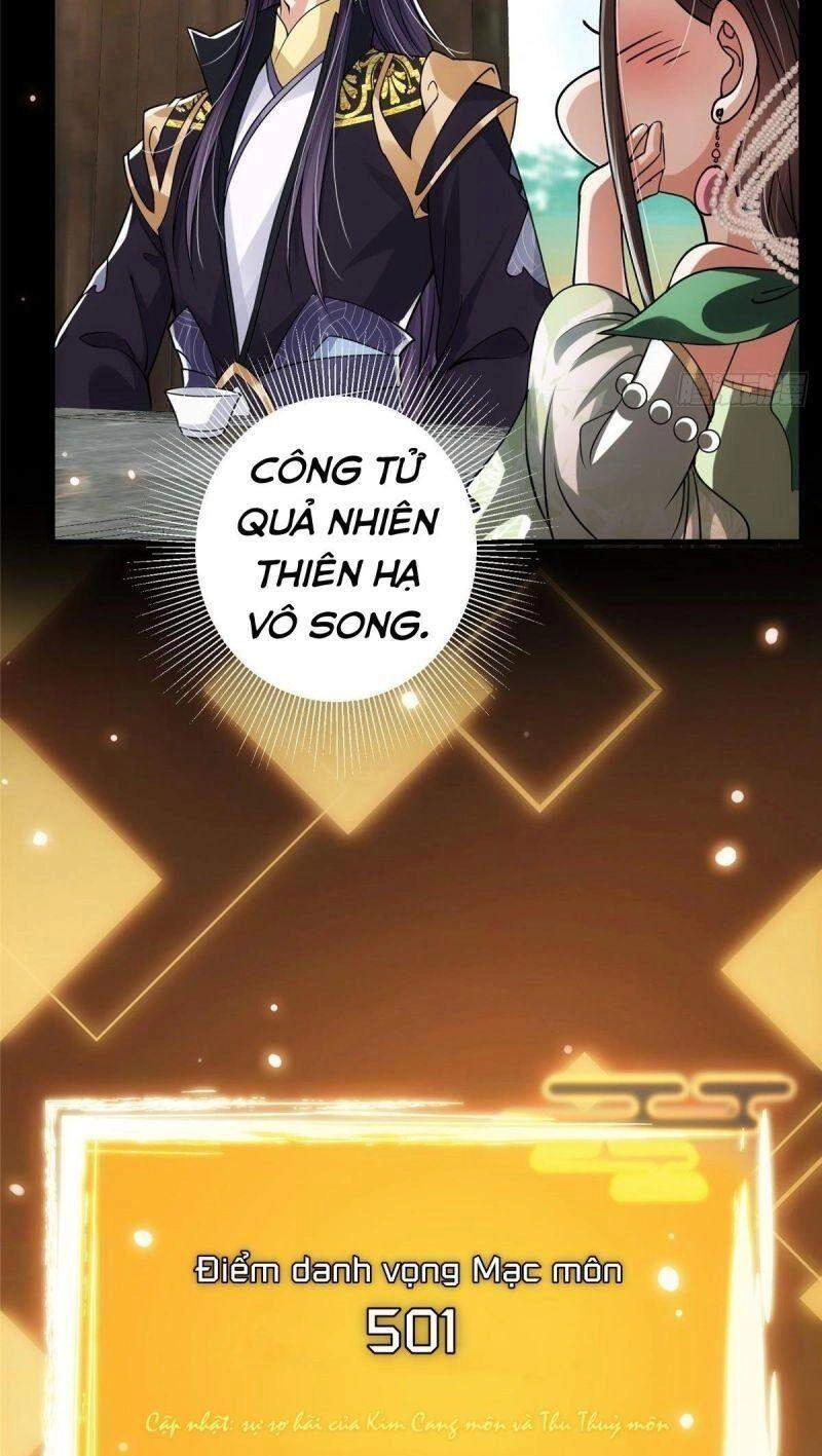 Chưởng Môn Khiêm Tốn Chút Chapter 27 - 35