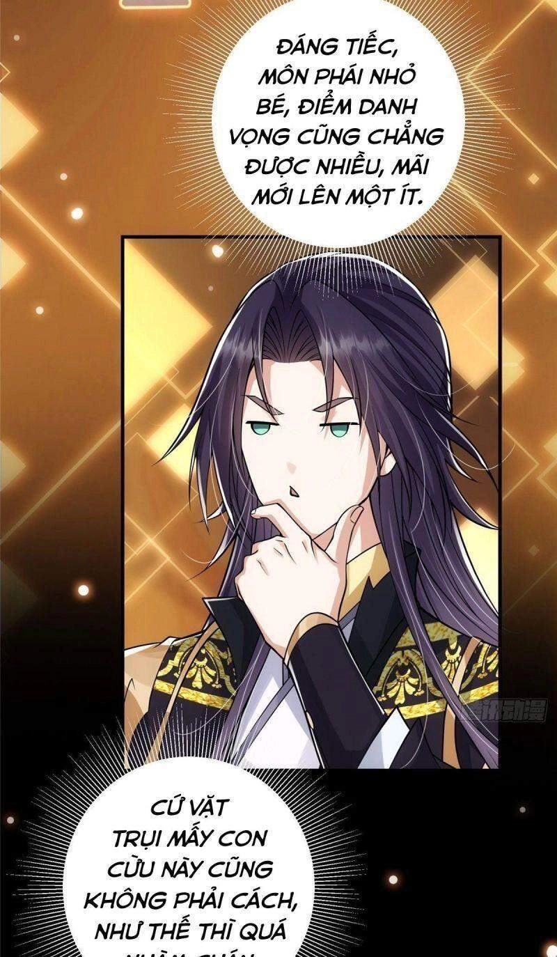 Chưởng Môn Khiêm Tốn Chút Chapter 27 - 38